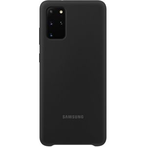 Samsung Silicone Cover do Galaxy S20+ czarny