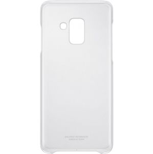Samsung Clear Cover pro Galaxy A8 2018 čiré [EF-QA530CT]