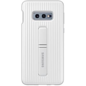 Samsung Protective Standing Cover pro Galaxy S10e bílá EF-RG970CW