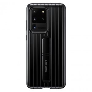 Samsung Protective Standing Cover pro Galaxy S20 Ultra černý EF-RG988CBEGEU