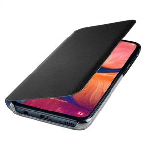 Samsung Wallet Cover do Galaxy A20e černý