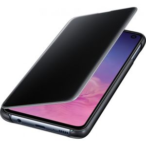 Samsung Clear View Cover pro Galaxy S10e černá EF-ZG970CB
