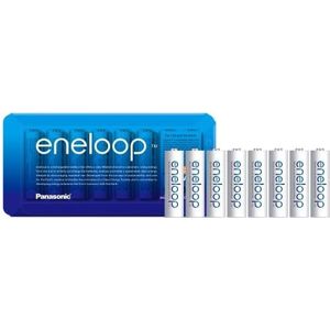 Panasonic Eneloop R6/AA 1900mAh (8 ks) sliding pack
