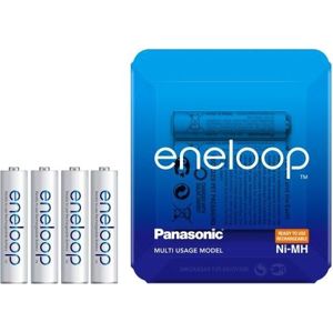 Panasonic Eneloop R03/AAA 750mAh (4 ks) sliding pack