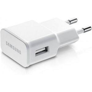 Samsung nabíječka micro USB bílá [EP-TA12EWEU]