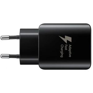 Samsung Travel Adapter 2.1A 25W USB-C fast charge černý EP-TA300CBEGWW