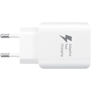 Samsung Travel Adapter 2.1A 25W USB-C fast charge bílý EP-TA300CWEGWW