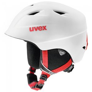 Uvex Airwing Pro 2 White Red