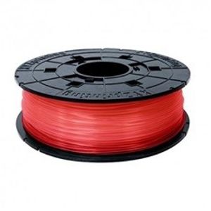 XYZ da Vinci Junior PLA Filament Cartridge červený 600 g