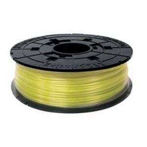 XYZ da Vinci Junior PLA Filament Cartridge žlutý 600 g