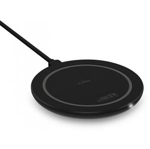 Puro Fast Wireless Charging Station Qi USB-C černý