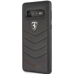 Ferrari Hard Case pro Samsung Galaxy S10 černý