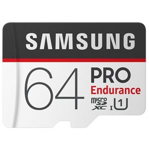 Samsung PRO Endurance microSDXC 64GB UHS-I U1 [MB-MJ64GA/EU]