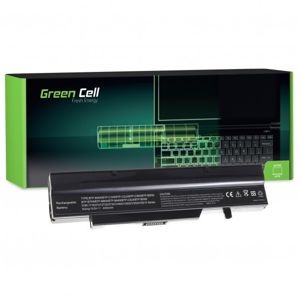 Green Cell pro Fujitsu-Siemens V3405 V3505 Li1718 Li2727 BTP-B4K8 11.1V 4400mAh