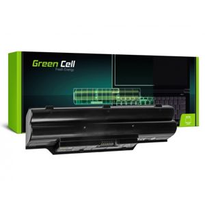 Green Cell pro Fujitsu LifeBook LH520 LH530 CP477891-01 FMVNBP186 FPCBP250 10.8V 4400mAh