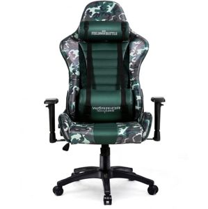 Warrior Chairs Fields of Battle Forest Camouflage