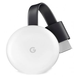 Google Chromecast 3.0 bílý