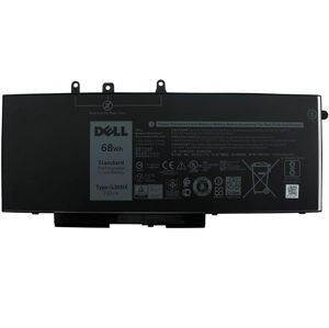 Dell 68WHR, 4 Cell,