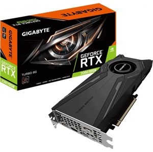 Gigabyte GeForce RTX 2080 SUPER TURBO 8GB GV-N208STURBO-8GC