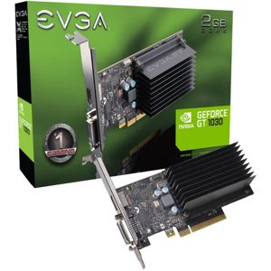 EVGA GeForce GT 1030 2G Passive Low Profile 02G-P4-6232-KR