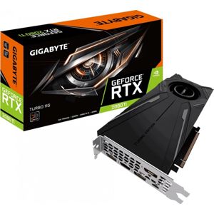 Gigabyte GeForce RTX 2080 Ti TURBO 11GB GV-N208TTURBO-11GC