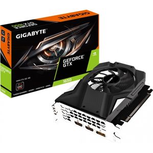 Gigabyte GeForce GTX 1650 MINI ITX 4GB OC