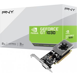 PNY GeForce GT 1030 2G GF1030GTLF2GEPB