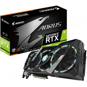 Gigabyte AORUS GeForce RTX 2080 Ti 11GB