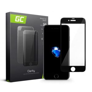 Green Cell GC Clarity pro iPhone 7/8 černý