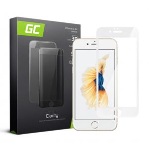 Green Cell GC Clarity pro iPhone 6/6s bílý