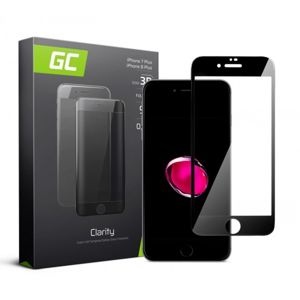 Green Cell GC Clarity pro iPhone 7 Plus/8 Plus černý