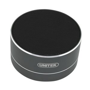 Unitek Bluetooth reproduktor šedý [Y-B101GY]