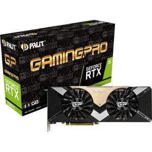 Palit GeForce RTX 2080 Ti GamingPro 11GB GDDR6 [NE6208TT20LC-150A]