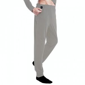 Glovii vyhřívané spodní kalhoty vel. XL šedé