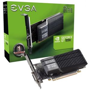 EVGA GeForce GT SC 1030 2G Passive Low Profile [02G-P4-6332-KR]