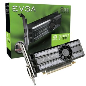 EVGA GeForce GT SC 1030 2G Low Profile 02G-P4-6333-KR