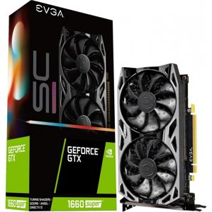 EVGA GeForce GTX 1660 SUPER SC ULTRA GAMING 6G 06G-P4-1068-KR