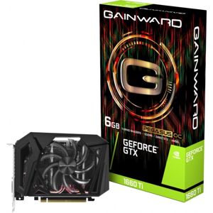 Gainward GeForce GTX 1660 Ti Pegasus 6GB OC 426018336-4368