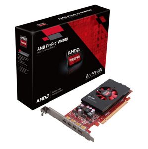 Sapphire AMD FirePro W4100 2GB [31004-51-40A]