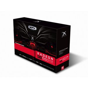 XFX Radeon RX 550 2GB GDDR5 [RX-550P2SFG5]