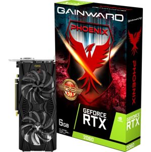 Gainward GeForce RTX 2060 Phoenix GS 6G 426018336-4313