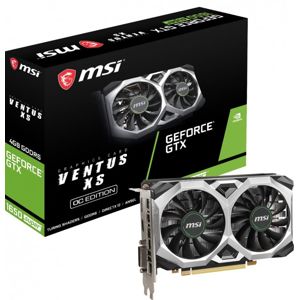 MSI GeForce GTX 1650 SUPER AERO VENTUS XS 4GB OC