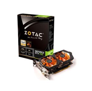 GeForce GTX 760 ZOTAC 2GB DVI&HDMI&DP (PCI-E) OC [ZT-70405-10P]