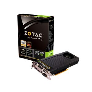 GeForce GTX 760 ZOTAC 4GB DVI&HDMI&DP (PCI-E) [ZT-70406-10P]