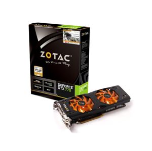 GeForce GTX 770 ZOTAC 2GB DVI&HDMI&DP (PCI-E) Splinter Cell Compilation [ZT-70301-10P]