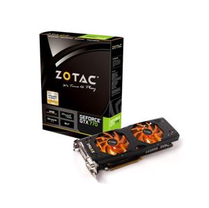 GeForce GTX 770 ZOTAC 2GB DVI&HDMI&DP (PCI-E) [ZT-70302-10P]