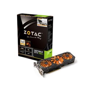 GeForce GTX 780TI ZOTAC 3GB 2xDVI&HDMI&DP (PCI-E) OC [ZT-70505-10P]
