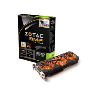 GeForce GTX 780 ZOTAC 3GB 2xDVI&HDMI&DP (PCI-E) AMP Splinter Cell Compilation [ZT-70203-10P]