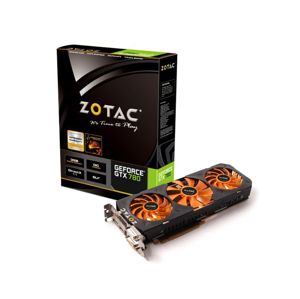GeForce GTX 780 ZOTAC 3GB 2xDVI&HDMI&DP (PCI-E) OC [ZT-70206-10P]