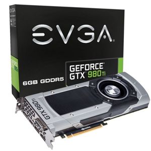 EVGA GeForce GTX 980TI 6GB [06G-P4-4990-KR]